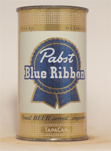 Pabst Flat Top #3 (Newark)