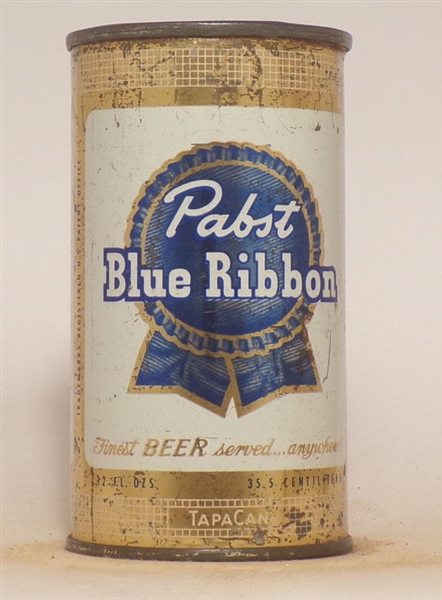 Pabst Flat Top #4 (Newark)