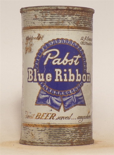 Pabst Flat Top #5 (Newark)