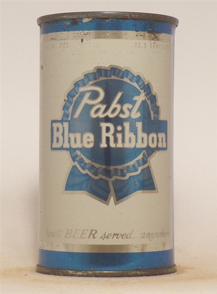 Pabst Flat Top #6 (Newark)