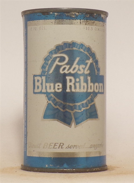 Pabst Flat Top #6 (Newark)