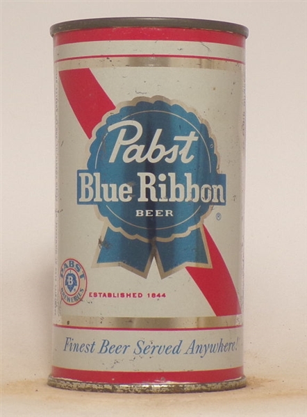 Pabst Flat Top #7 (Newark)