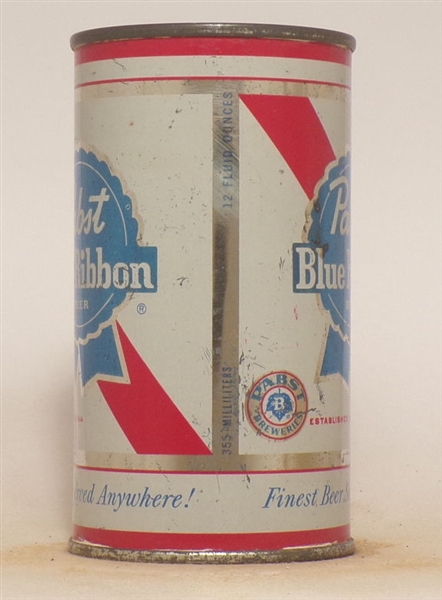 Pabst Flat Top #7 (Newark)