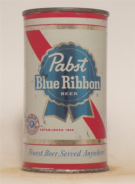 Pabst Flat Top #7 (Newark)