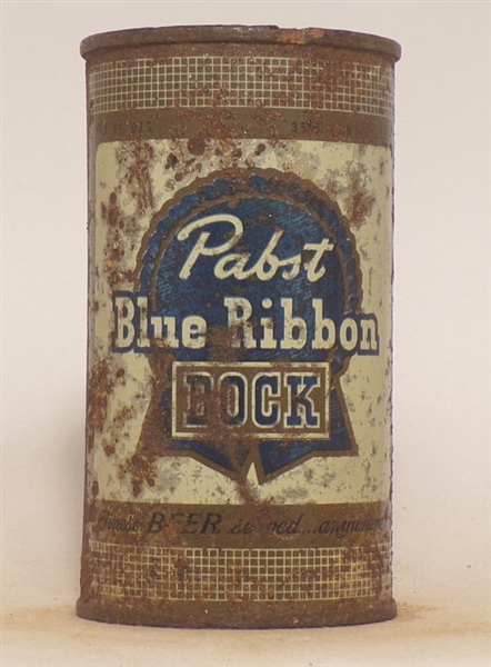 Pabst Flat Top #9 (Newark)