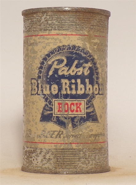 Pabst Flat Top #10 (Newark)