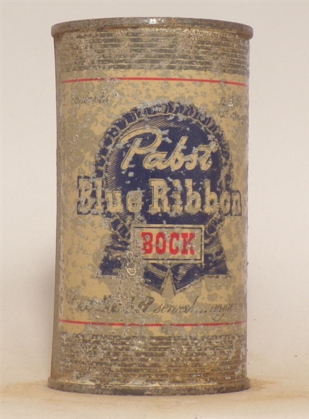 Pabst Flat Top #10 (Newark)