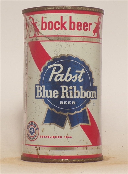 Pabst Flat Top #11 (Newark)