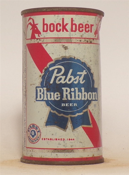 Pabst Flat Top #11 (Newark)