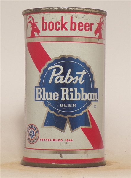 Pabst Flat Top #12 (Peoria Heights)