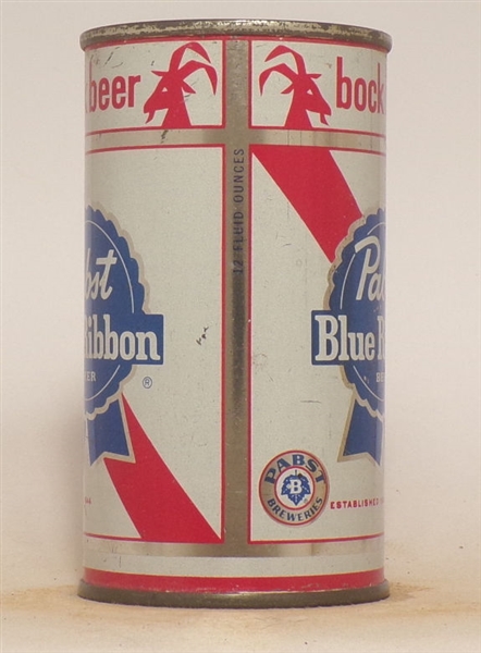 Pabst Flat Top #12 (Peoria Heights)