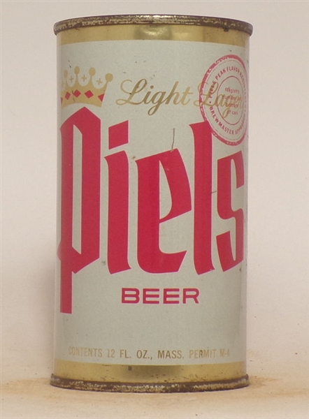 Piel's Flat Top #9 (Willimansett)