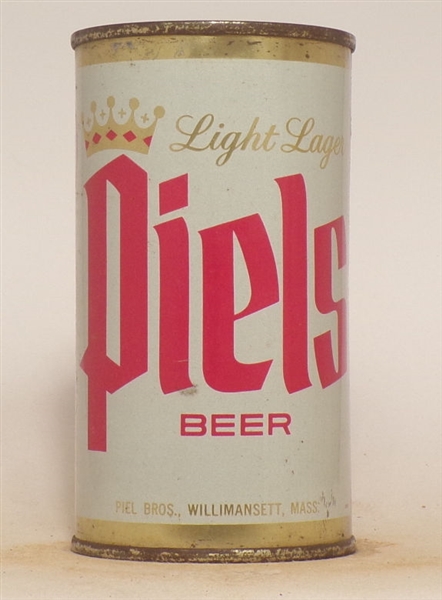 Piel's Flat Top #9 (Willimansett)