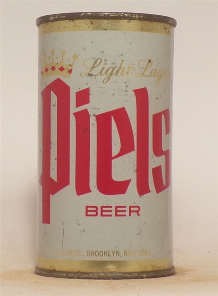 Piel's Flat Top #11 (Brooklyn)