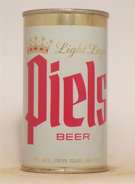 Piel's Flat Top #12 (Staten Island)