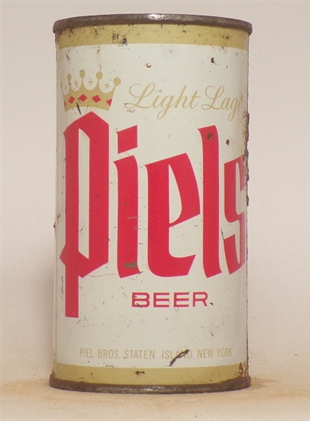 Piel's Flat Top #13 (Staten Island)