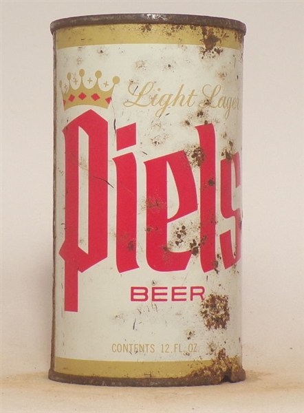 Piel's Flat Top #13 (Staten Island)