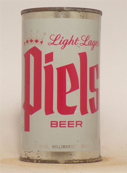 Piel's Flat Top #14 *Willimansett)