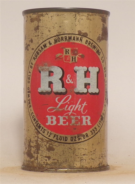 R&H Flat Top #2