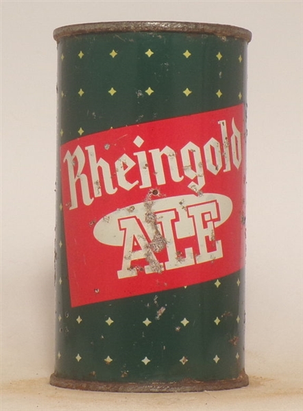 Rheingold Flat Top #2