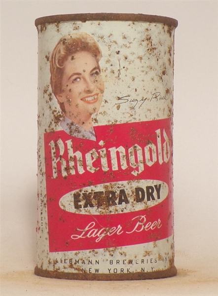 Rheingold Flat Top #8