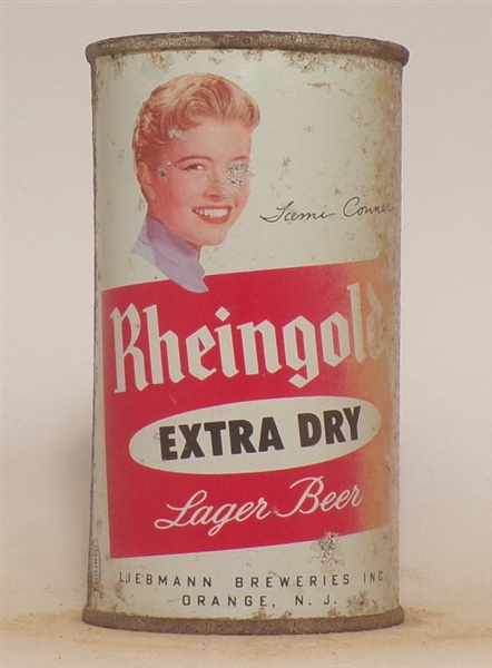 Rheingold Flat Top #9