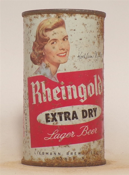 Rheingold Flat Top #11