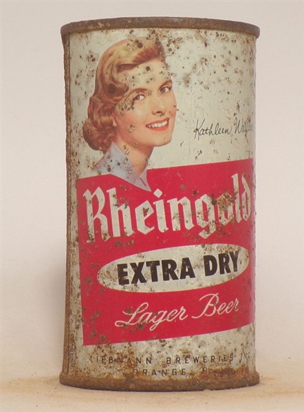 Rheingold Flat Top #11