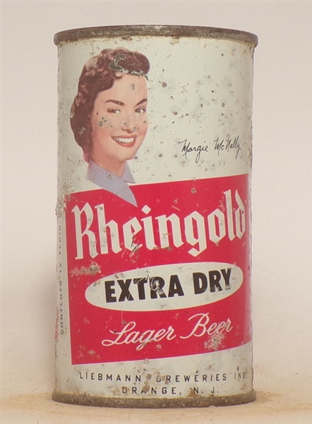 Rheingold Flat Top #12