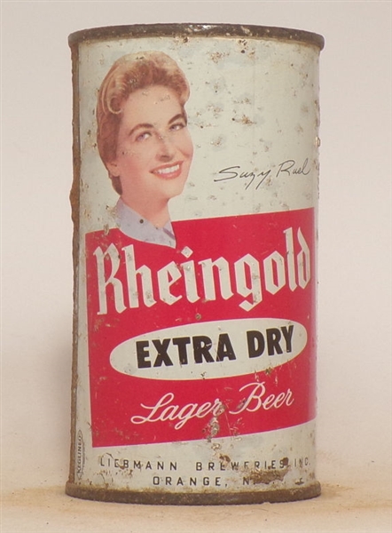 Rheingold Flat Top #13