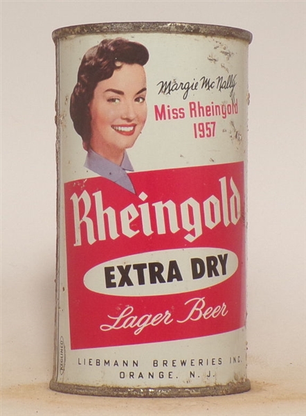 Rheingold Flat Top #14