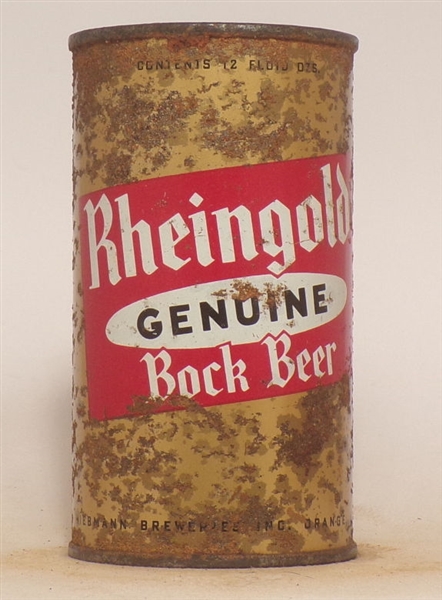 Rheingold Flat Top #19