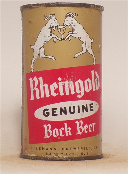 Rheingold Flat Top #20