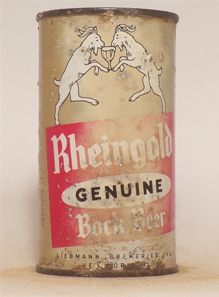 Rheingold Flat Top #20