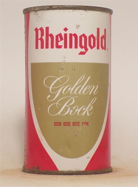 Rheingold Flat Top #21