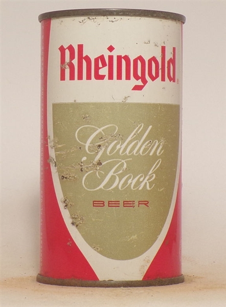 Rheingold Flat Top #21