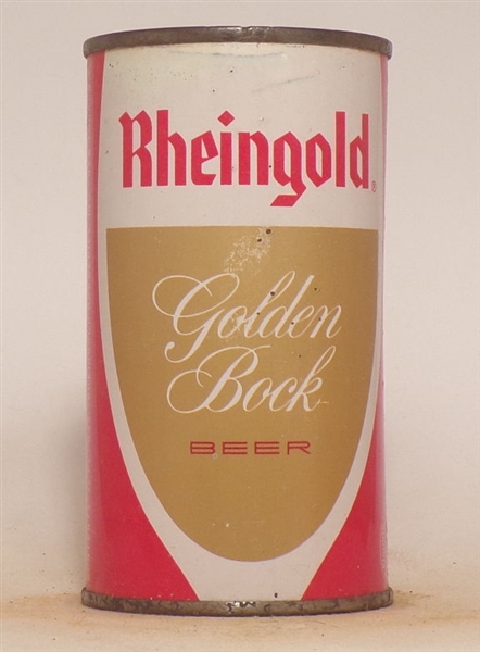 Rheingold Flat Top #22