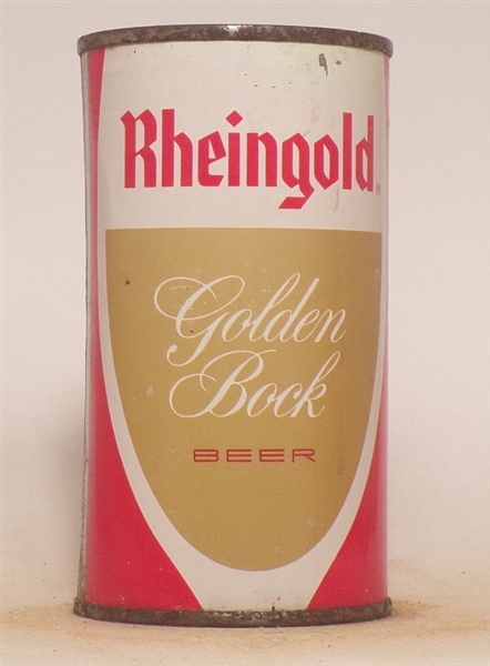 Rheingold Flat Top #22