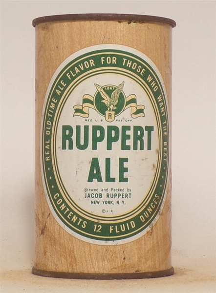 Ruppert Flat Top #1