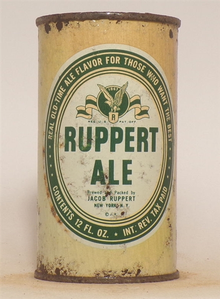 Ruppert Flat Top #2