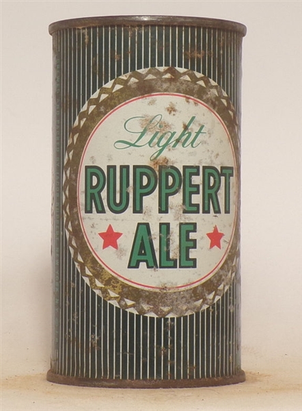 Ruppert Flat Top #3