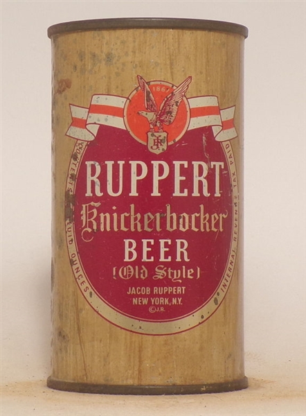 Ruppert Flat Top #5