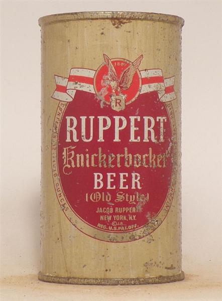 Ruppert Flat Top #6