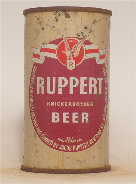 Ruppert Flat Top #10