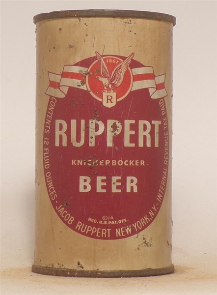 Ruppert Flat Top #11