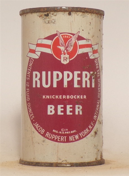 Ruppert Flat Top #12