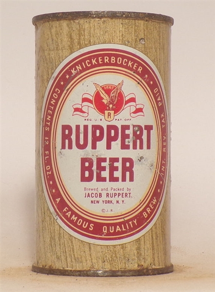 Ruppert Flat Top #13