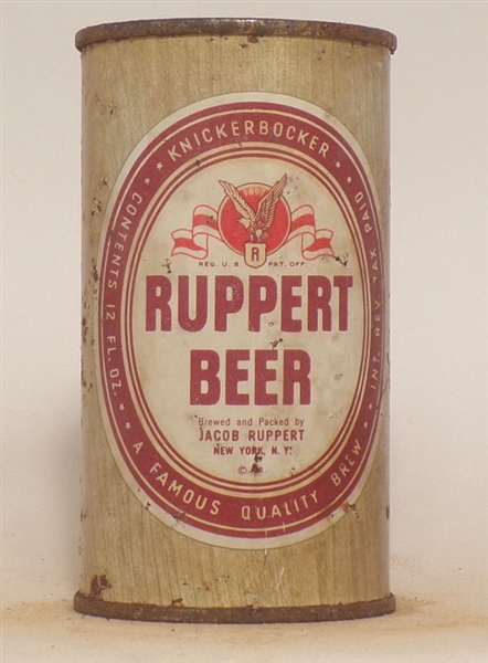 Ruppert Flat Top #14