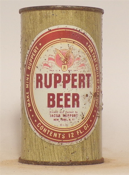 Ruppert Flat Top #15