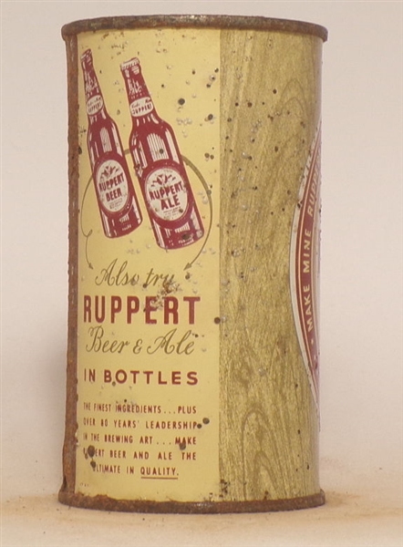 Ruppert Flat Top #15